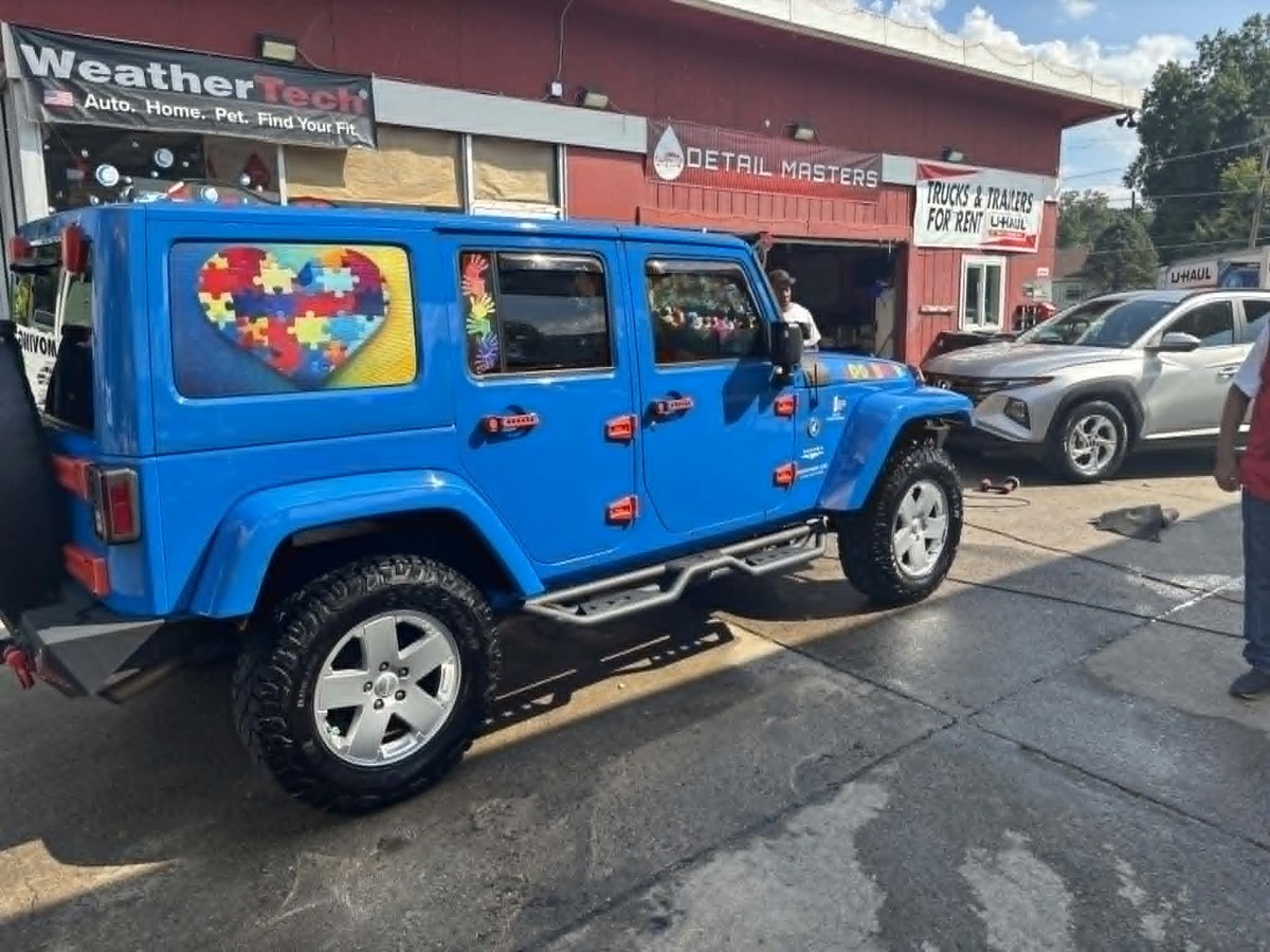 Around the Shop at Detail Masters