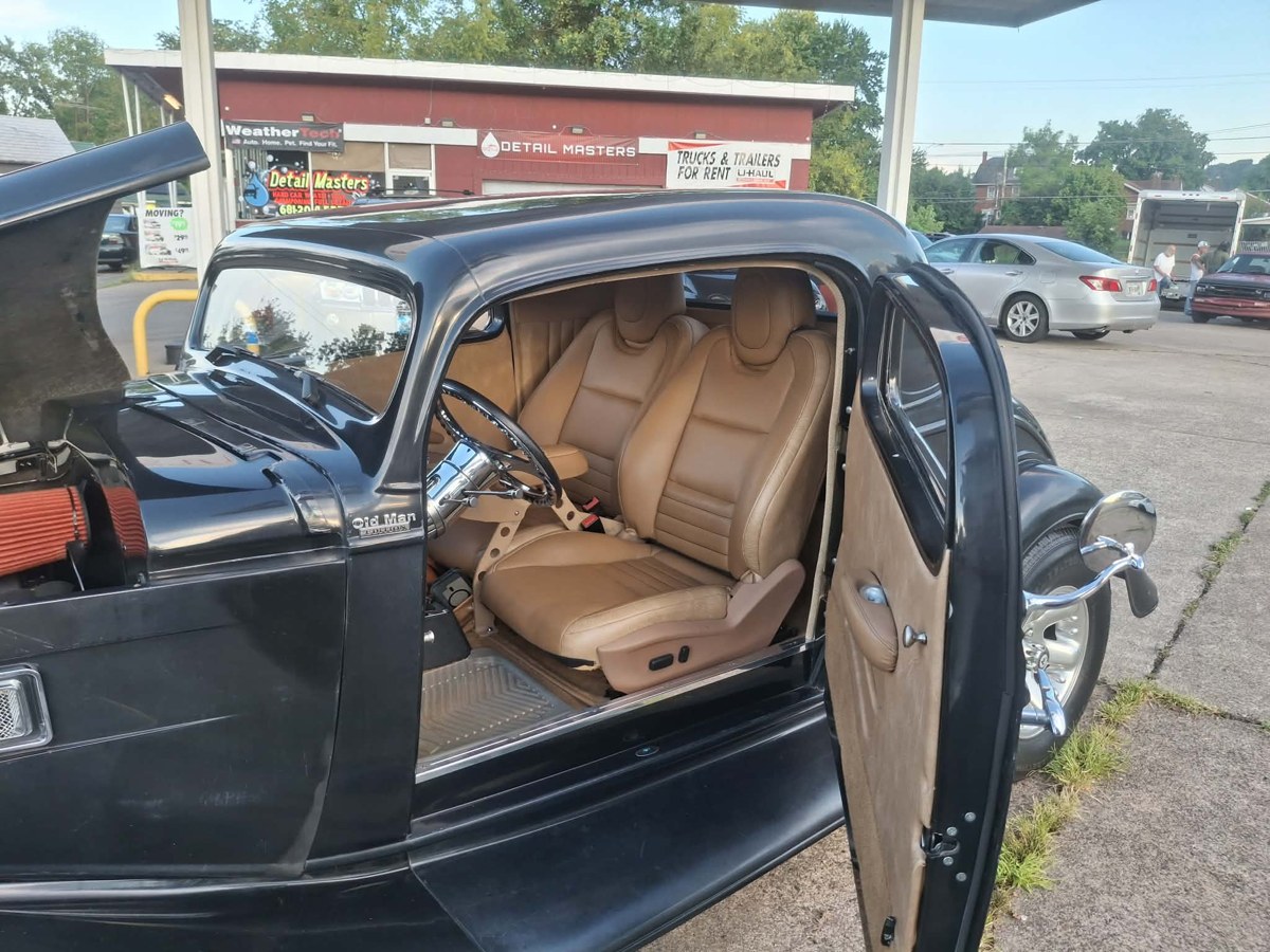 Around the Shop at Detail Masters